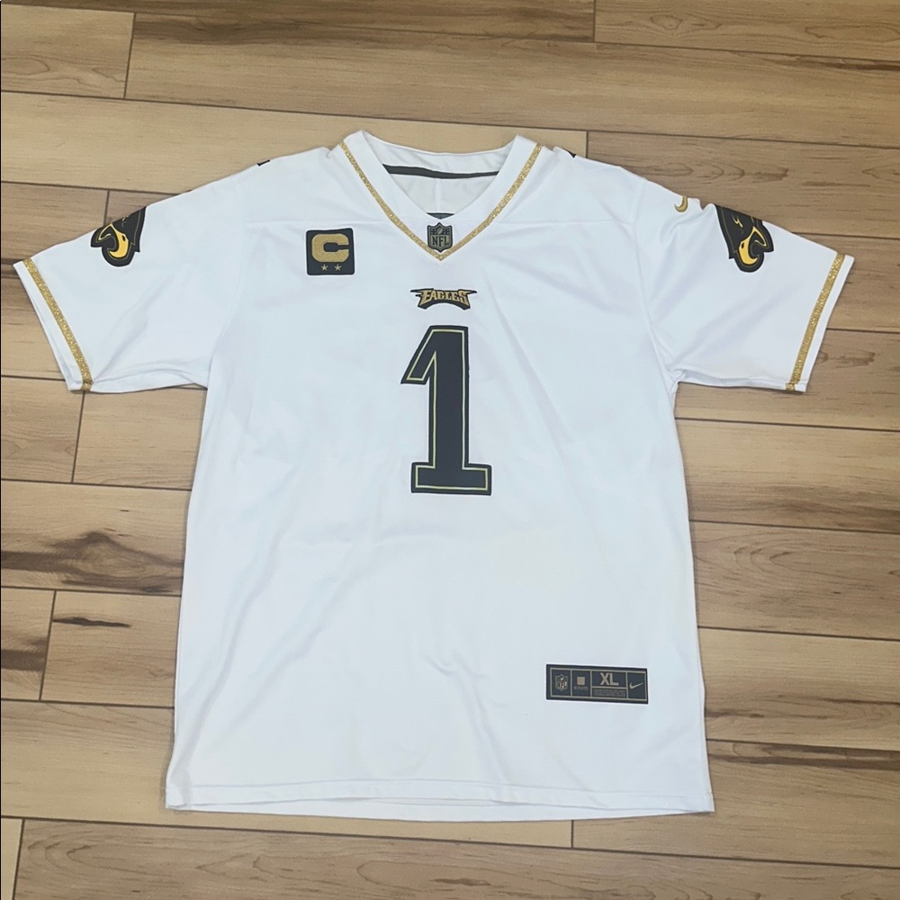 Philadelphia Eagles Jalen Hurts Jersey